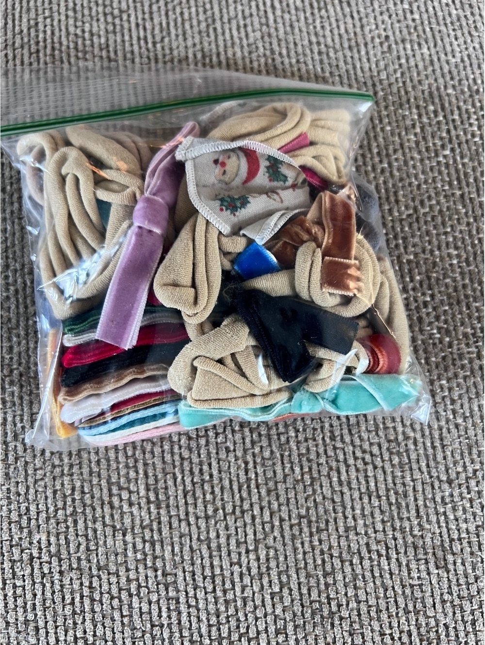 Assorted Baby Hair Accessories